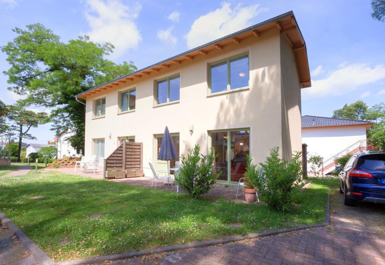 Zinnowitz, Paradies "Kaiserhof" Kültér fotó